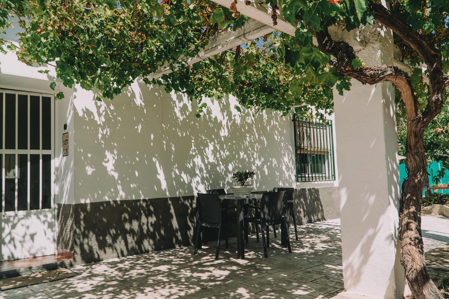 Villa La Huerta De Carmen Mogon Exterior foto